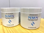 Liposomal NMN 207mg CodaAge 30 capsules