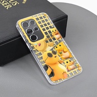 Clear Case Realme C85 C85 Pro Latest Softcase Clear Casing TPU Silicon GBR-56