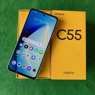 realme c55 Ram 8/256 second