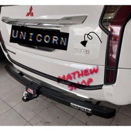 Original Dakar Trunk Emblem Pajero Sport/ with Dakar Pajero Logo