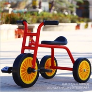 Factory Wholesale Kindergarten Children's Tricycle Bicycle Sports Fitness Children's Bicycle Baby Stroller Toys
