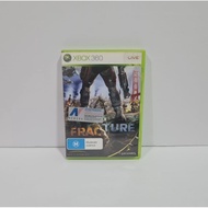 [Pre-Owned] Xbox 360 Fracture Game