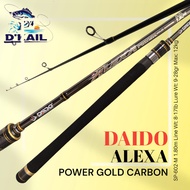 Joran Pancing Daido Alexa