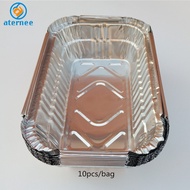 Aternee Grill Drip Pans for BBQ Weber   700ml