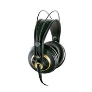 志達電子 AKG K240 Studio K240S 可換線設計 半開放 錄音室專業耳機 歷久彌新