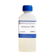 Dimethicone 100 (ไดเมทิโคน 100) ความหนืดต่ำ