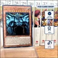Genuine yugioh card Obelisk The Tormentor – Ultra Rare