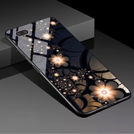 Tempered glass phone case for Oppo A1K phone