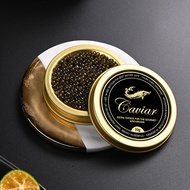 1914 People Praise 10 Years Siberian Sturgeon Caviar Instant Original Domestic Instant Authentic Cav