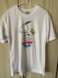 Snoopy 路跑衣