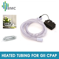 BMC Heated Tubing Heated Tube For CPAP Machine Protect CPAP From Humidifier Condensation Air Warm Eq