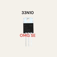 33n10 transistor ic
