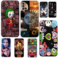 Case For Samsung Galaxy A31 Silicon Phone Cover For Samsung A31 A 31 SM-A315F GalaxyA31 6.4inch Blac