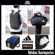 🔥35L/50L/75L日版優惠🇯🇵日本正版有單🇯🇵日本直送全新 Adidas Duffel Pack CORDURA兩用背包 EPS Travel Bag 旅行寄倉行李袋 OPS 2-Way Bac