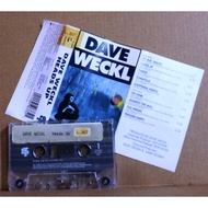DAVE RICKL - HEADS UP - Cassette