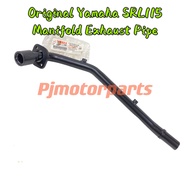 SRL115 / SRL 115 / LAGENDA 115 Z ZR (ORIGINAL YAMAHA) Ekzos Paip Maniful / Exhaust Pipe Manifold Muf