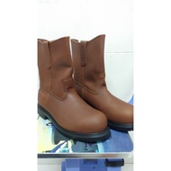 Pecos Redwing Safety Shoes 8241/2541