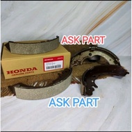 Rear BRAKE CAMP BRAKE SHOE REAR HONDA CRV LAMA GEN 1 FREED STREAM 1700cc 1.7