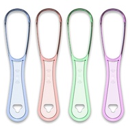 E7 High Quality Convenient Tongue Cleaning Scraper ES001