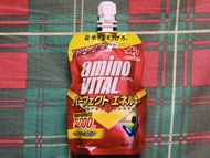 🌟購自日本🌟 Amino Vital 味之素 Ajinomoto Perfect Energy 5000mg Amino Acid 胺基酸 Energy Gel 馬拉松 能量棒