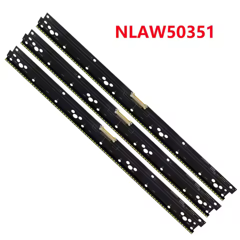 New 3pcs LED strip For Sony XBR-65X900 XBR-65X900C KD-65X9005C NLAW50351 YD5S650HTG01 LS1 5041402-31