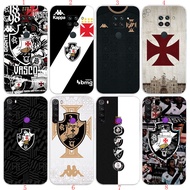 Redmi Note 5 5 Pro 6 6 Pro 7 7 Pro 10S 10 10T 10 Pro 11 PRO AS22 Camisa Vasco Soft transparent phone