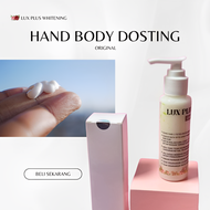 LUX PLUS WHITENING PAKET HANDBODY PEMUTIH BADAN SUPER PREMIUM HB WHITENING BOOSTER GLOW ORIGINAL DOS