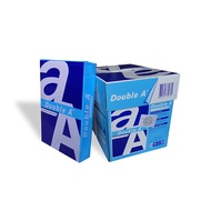 Cheap A4 Double A Printing Paper 70gsm / 80gsm (500 Sheets)