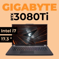 Gigabyte AORUS 17 - YE5-74SG544GH (Intel i7 - 12700H | RTX 3080 Ti) Gaming Laptop