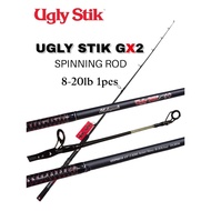 UGLY STIK GX2 SHAKESPEARE SPINNING ROD