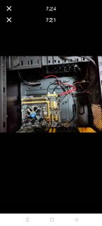 885mg asus 4g ram ddr3 cpu 半套 高級主機 coolmaster 美 機殼 電腦 殼單賣800