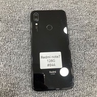 Redmi note 7 紅米 二手 手機 #844