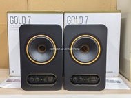 Tannoy GOLD 7 studio monitor 監聲喇叭 - A Pair