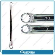 BISON 8x10 mm Wrench 8 x 10 Spanner Wrench