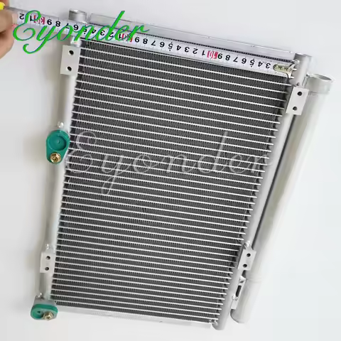 New AC A/C Air Conditioning Conditioner Condenser with drier for Hino 700 E13c S8841-11250 635*450*1