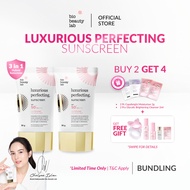 [Bundle] Bio Beauty Lab Luxurious Perfecting Sunscreen SPF 50+ PA ++++ 50g | 3-in-1 Hybrid Sunscreen