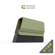 [HhL] Furry Soap-Pet Cloth Hair Removal Eraser | Graphite Green