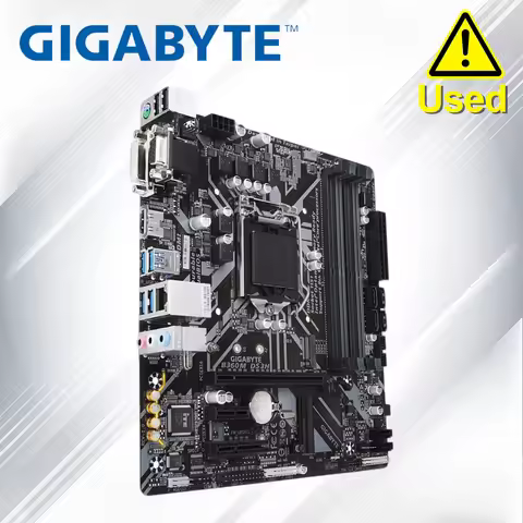 Gigabyte B360M DS3H original LGA 1151 DDR4 B360 desktop computer motherboards