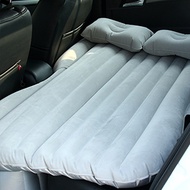 Car Air Mattress Bed Car Inflatable Bed Auto Back Seat Rest Sleep Mattress Sofa Pillow Travel Outdoo