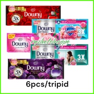 ➲ ➶ ROS GROCERS DOWNY FABRIC CONDITIONER TRIPID 6SACHETS