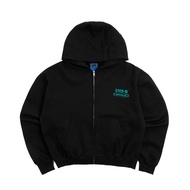[100% Original] snsb World | OG Logo Green | Hoodie Zipper | SorryNotSorry.B | snsb