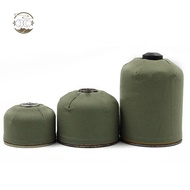 Gas Tank Cover Canvas Green Large Capacity For 110g/230g/450g Flat Tank