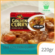 ️ ️ S&amp;b Golden Curry Sauce Mix 220gr/kitchen Seasoning Curry Sauce Imported Japanese Curry/Kitchen Seasoning Sauce/Curry Sauce Imported Japanese