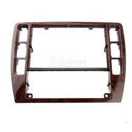 CD Central Air Conditioner 3B0858069Mahogany B5 Dashboard Decoration Frame Panel Passat Middle Decor