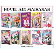 Novel Ain Maisarah | Novel Remaja | Novel BM