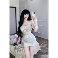 P195 Super Hot Short Tight Dress