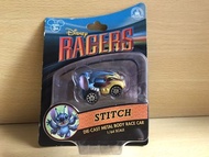 Stitch race car Disney motor tomica tomy 史迪仔賽車仔