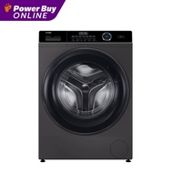 ·[Delivered and Installed] Haier Front-Loading Washing Machine (9 kg) Model Hw90-Bp14959 As the Pict