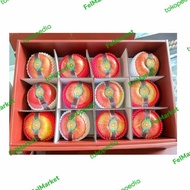 Apel Fuji Korea Premium Manis | Buah Apel Korea | Dus