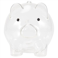 (LC7G) Korean Tv Series Piggy Bank Money Bank Borosilicate Glass Cute Piggy Bank Home Furnishings